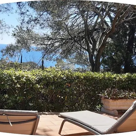 Casa de Férias Alpasa - Boulouris Aiguebonne, Vue Dans Domaine 5 Min A Pied De La Saint-Raphaël