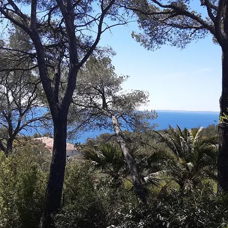 Casa de Férias Alpasa - Boulouris Aiguebonne, Vue Dans Domaine 5 Min A Pied De La