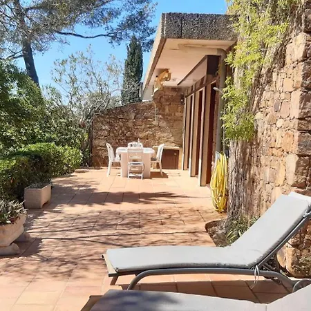 Holiday home Alpasa - Boulouris Aiguebonne, Vue Dans Domaine 5 Min A Pied De La Saint-Raphael (Var)