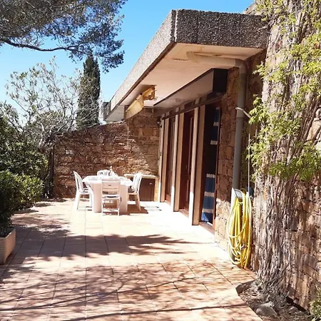 Alpasa - Boulouris Aiguebonne, Vue Dans Domaine 5 Min A Pied De La