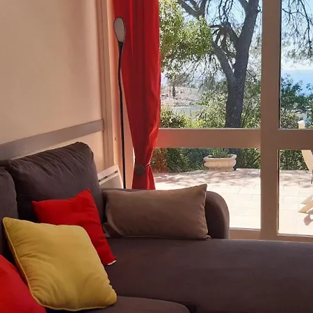 Casa de Férias Alpasa - Boulouris Aiguebonne, Vue Dans Domaine 5 Min A Pied De La Saint-Raphaël