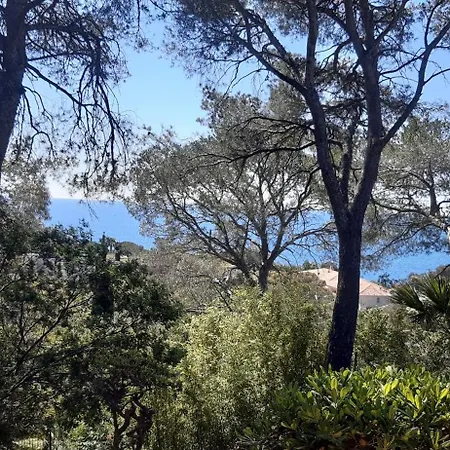 Casa de Férias Alpasa - Boulouris Aiguebonne, Vue Dans Domaine 5 Min A Pied De La