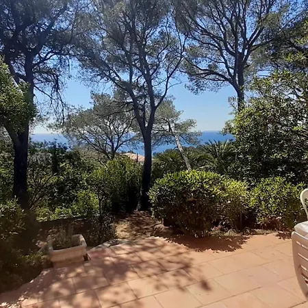 Casa de Férias Alpasa - Boulouris Aiguebonne, Vue Dans Domaine 5 Min A Pied De La *