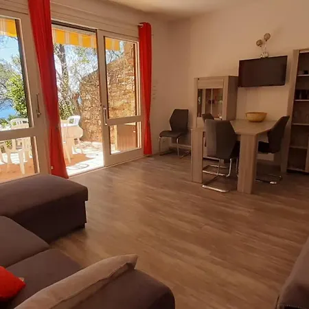 Alpasa - Boulouris Aiguebonne, Vue Dans Domaine 5 Min A Pied De La