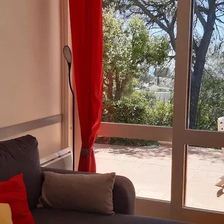 Holiday home Alpasa - Boulouris Aiguebonne, Vue Dans Domaine 5 Min A Pied De La Saint-Raphael (Var)