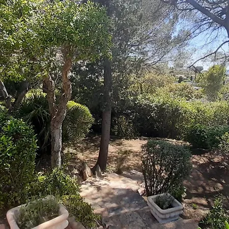 Alpasa - Boulouris Aiguebonne, Vue Dans Domaine 5 Min A Pied De La Saint-Raphael (Var)