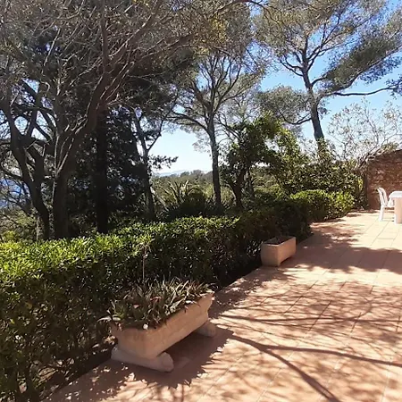 Alpasa - Boulouris Aiguebonne, Vue Dans Domaine 5 Min A Pied De La Saint-Raphaël