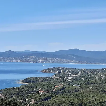 Holiday home Alpasa - Boulouris Aiguebonne, Vue Dans Domaine 5 Min A Pied De La Saint-Raphael (Var)